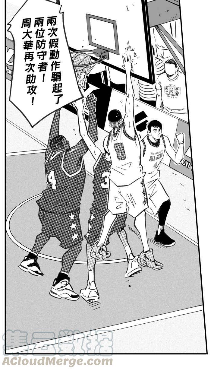 宅男打篮球第276话 明星赛周末 PART10