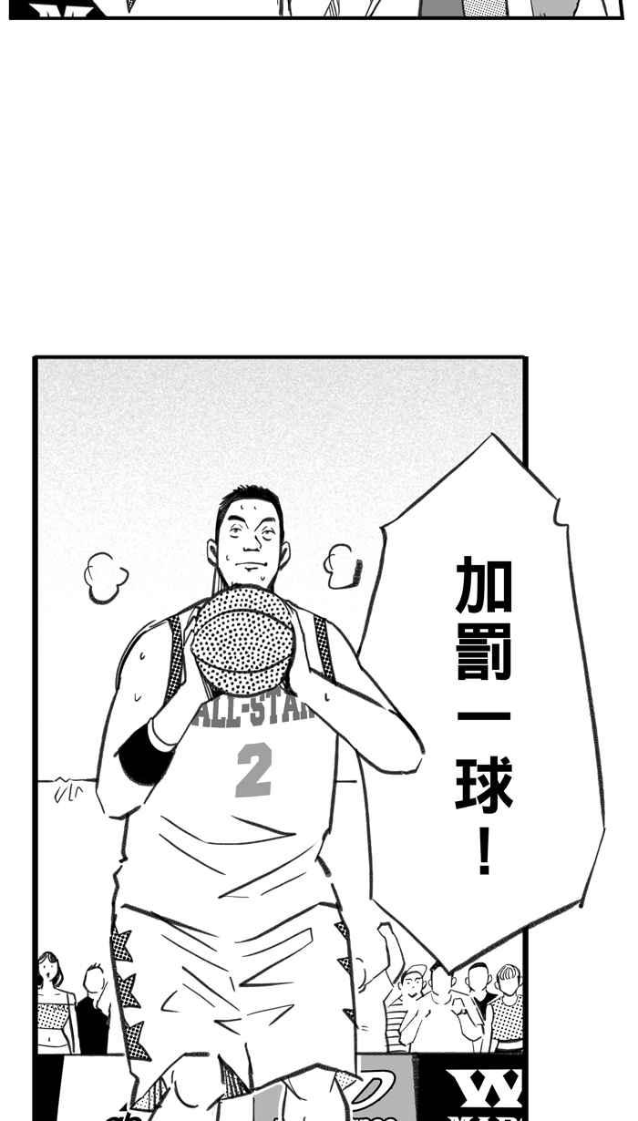 宅男打篮球第276话 明星赛周末 PART10