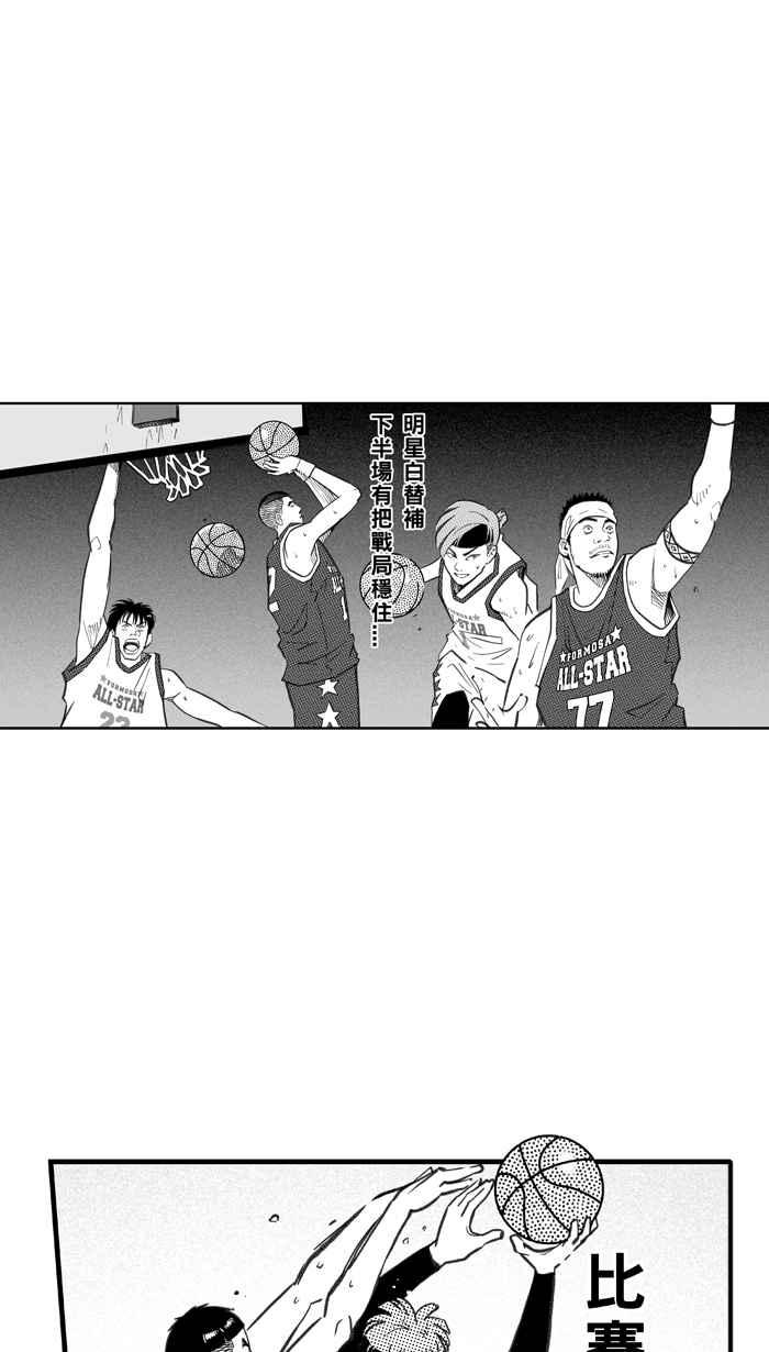 宅男打篮球第276话 明星赛周末 PART10
