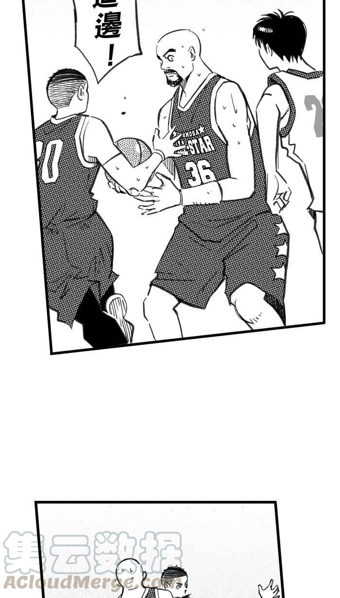宅男打篮球第276话 明星赛周末 PART10