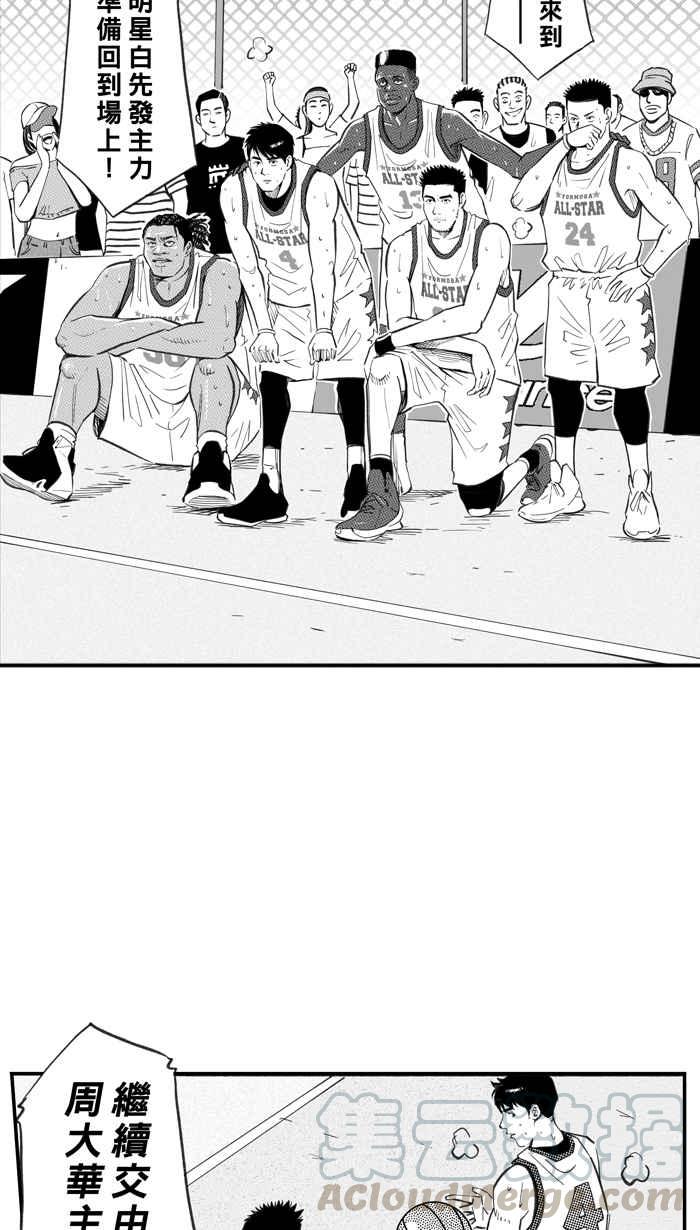 宅男打篮球第276话 明星赛周末 PART10