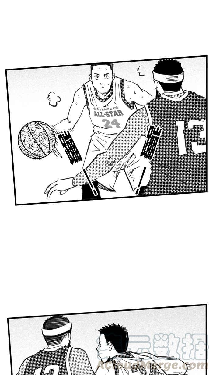 宅男打篮球第276话 明星赛周末 PART10