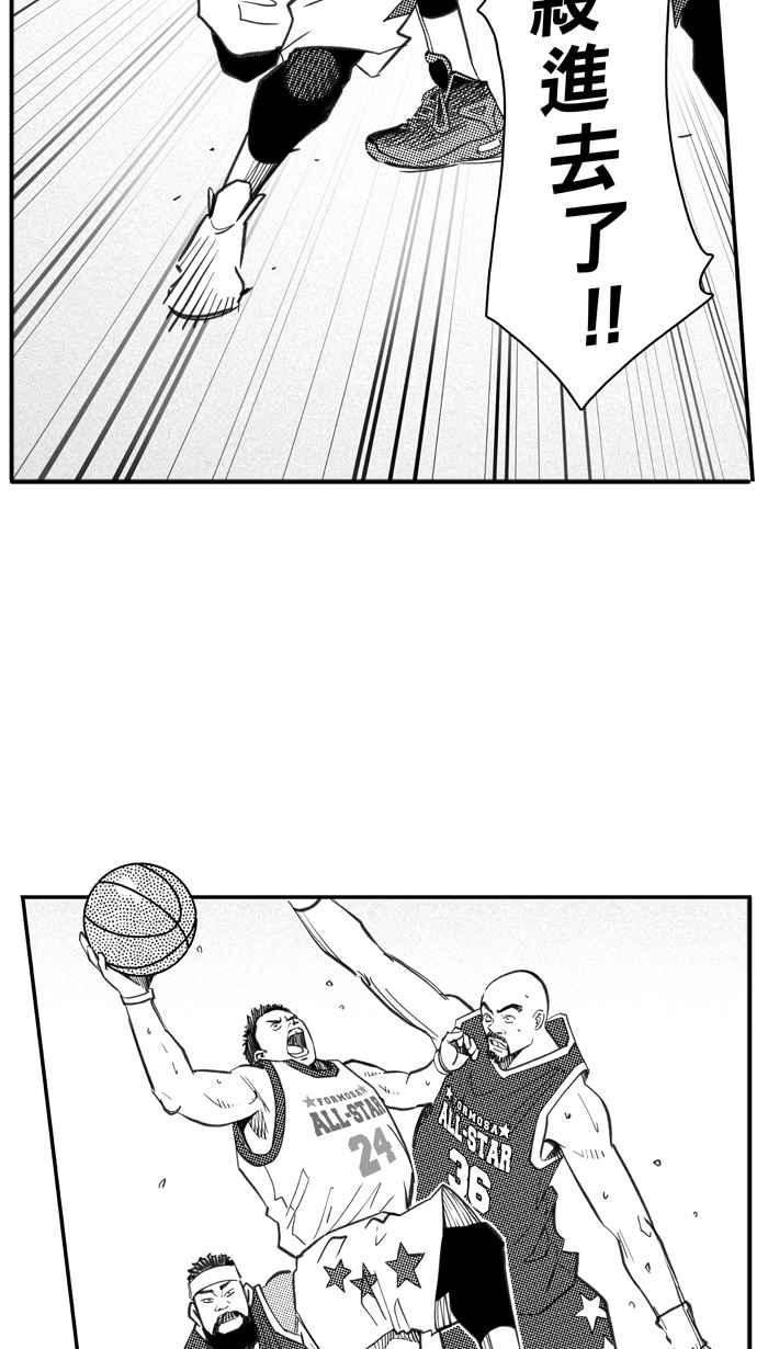 宅男打篮球第276话 明星赛周末 PART10