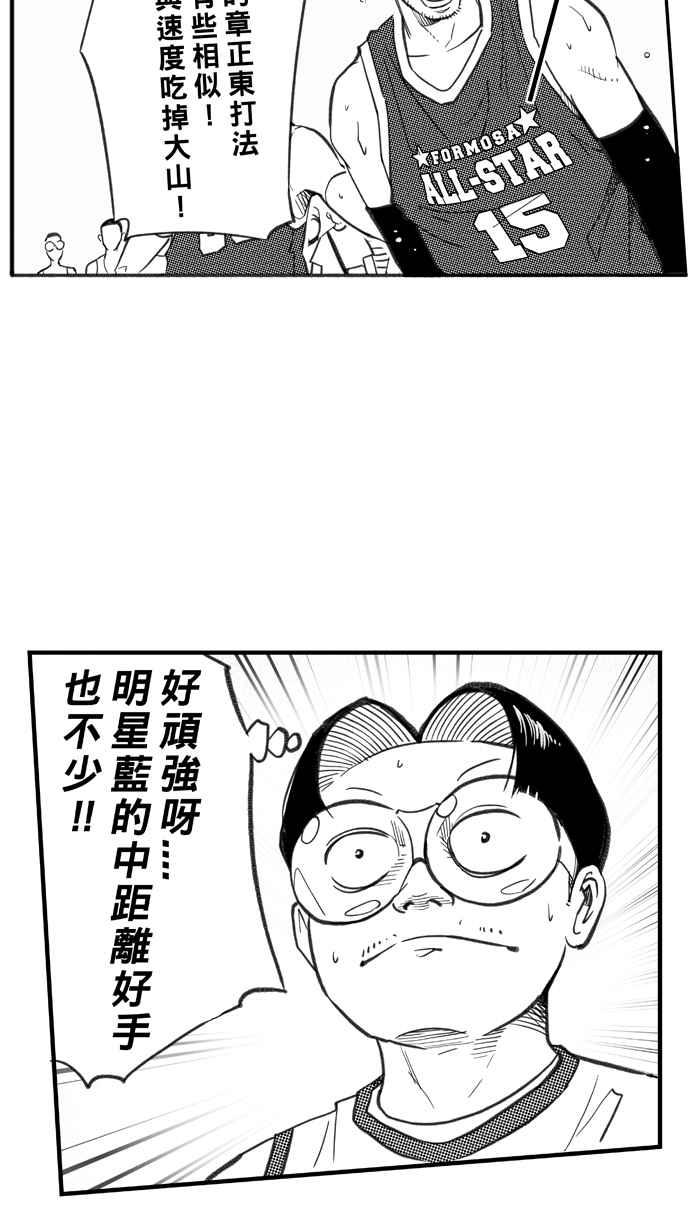 宅男打篮球第276话 明星赛周末 PART10