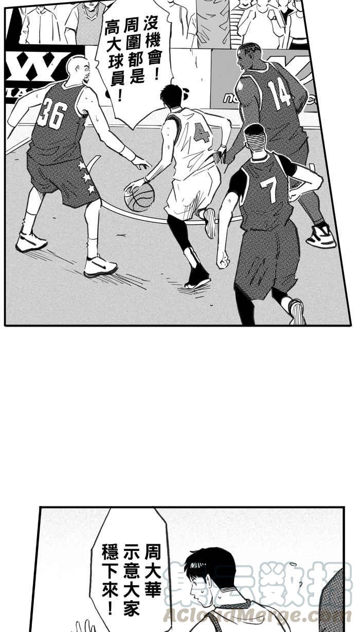 宅男打篮球第276话 明星赛周末 PART10