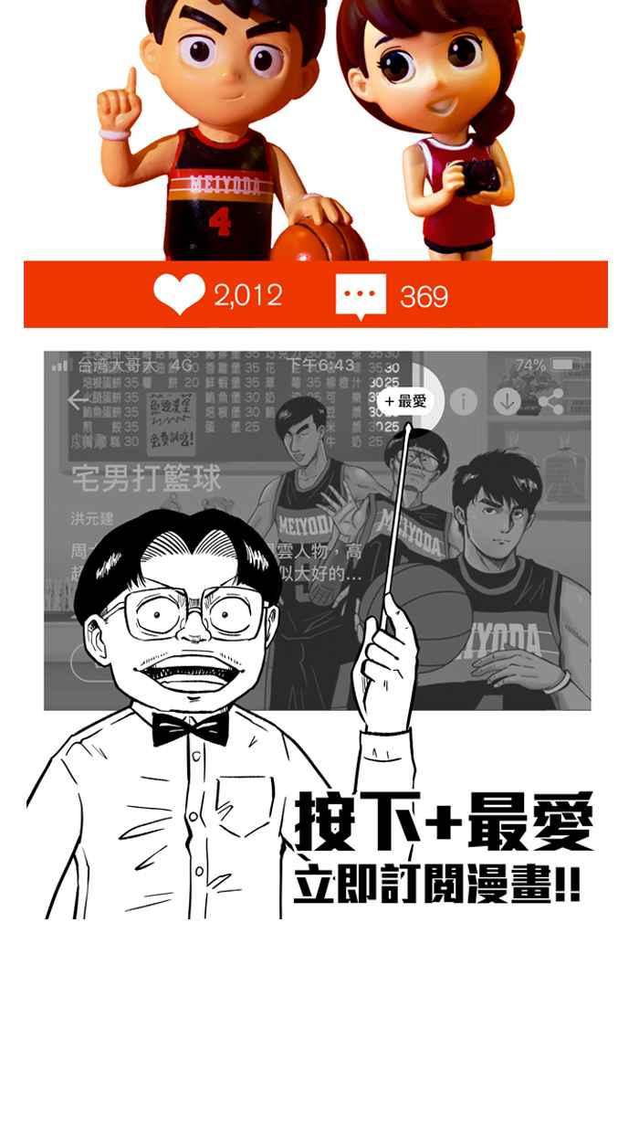 宅男打篮球第276话 明星赛周末 PART10