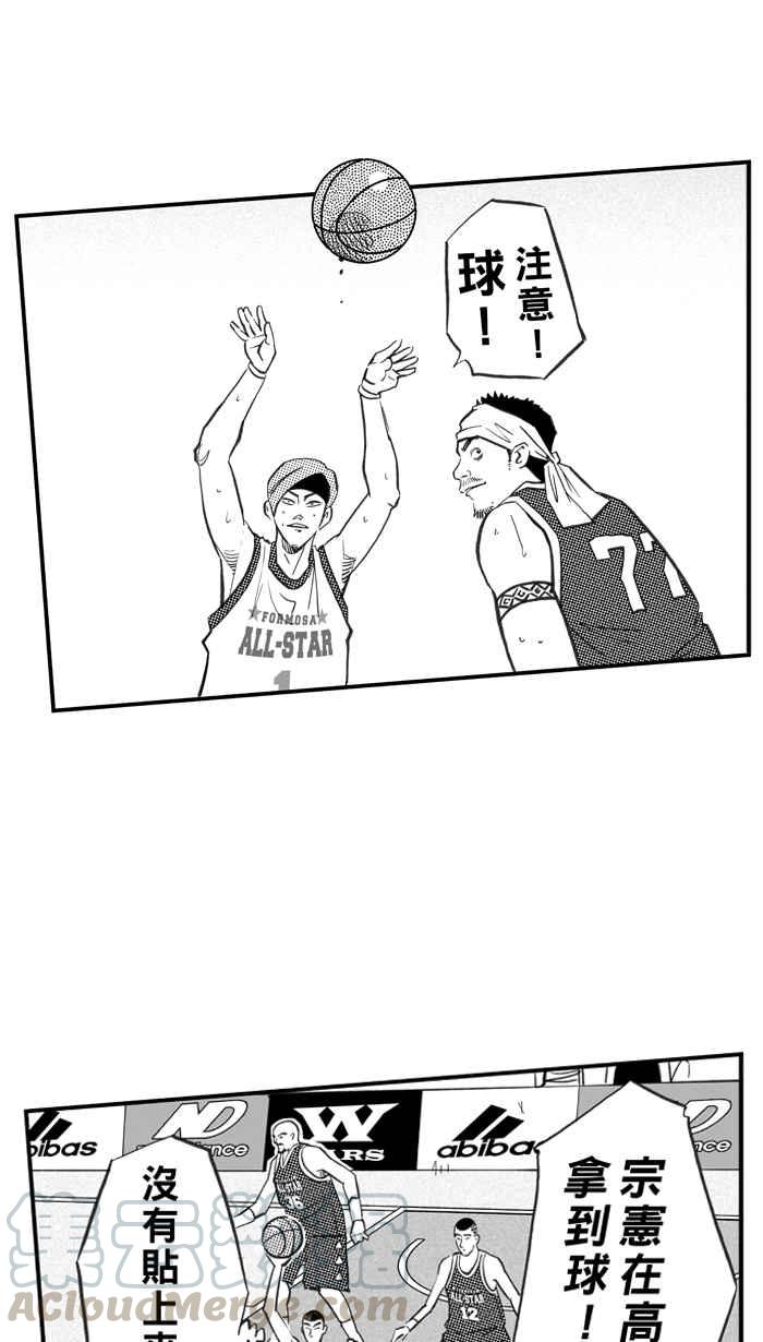 宅男打篮球第276话 明星赛周末 PART10