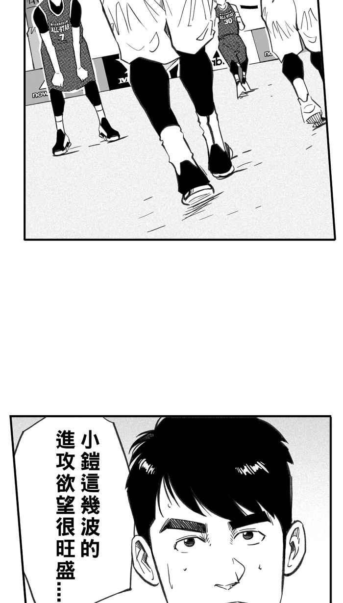 宅男打篮球第277话 明星赛周末 PART11