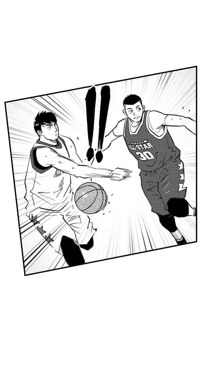 宅男打篮球第277话 明星赛周末 PART11