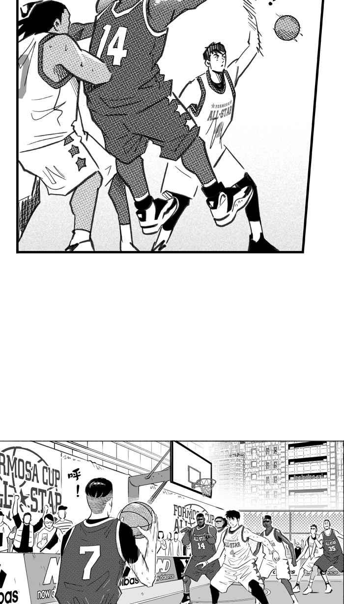 宅男打篮球第277话 明星赛周末 PART11