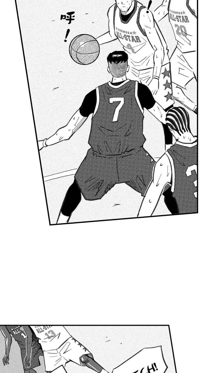 宅男打篮球第277话 明星赛周末 PART11