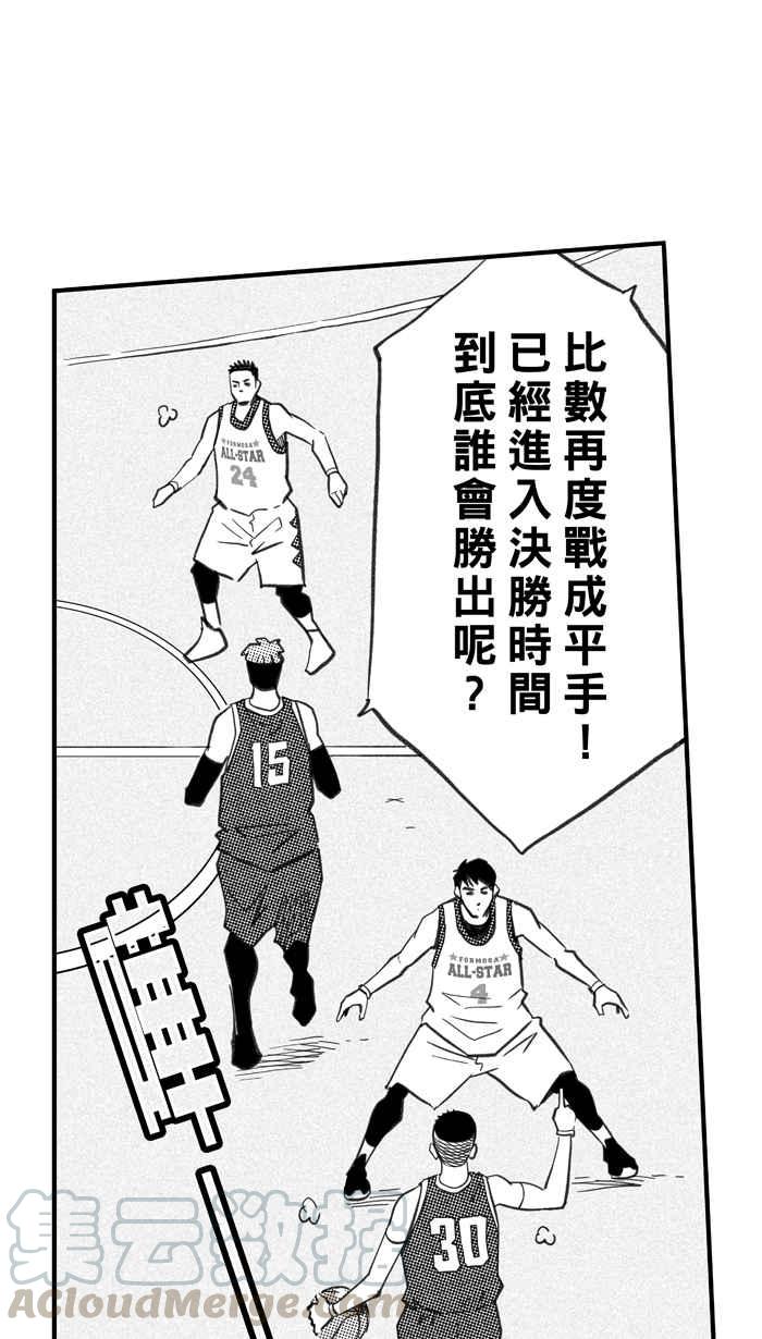 宅男打篮球第277话 明星赛周末 PART11