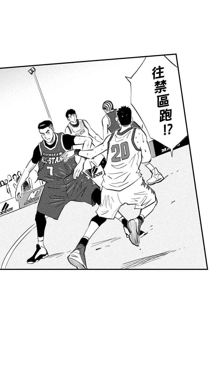 宅男打篮球第277话 明星赛周末 PART11