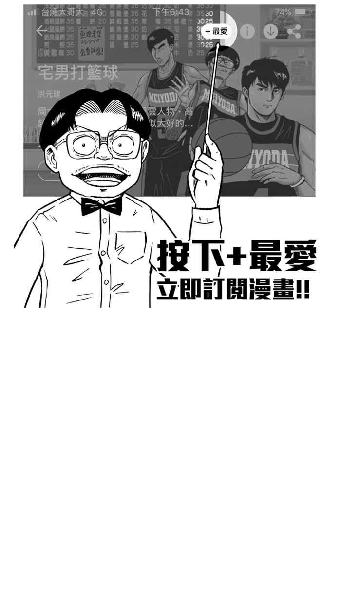 宅男打篮球第277话 明星赛周末 PART11