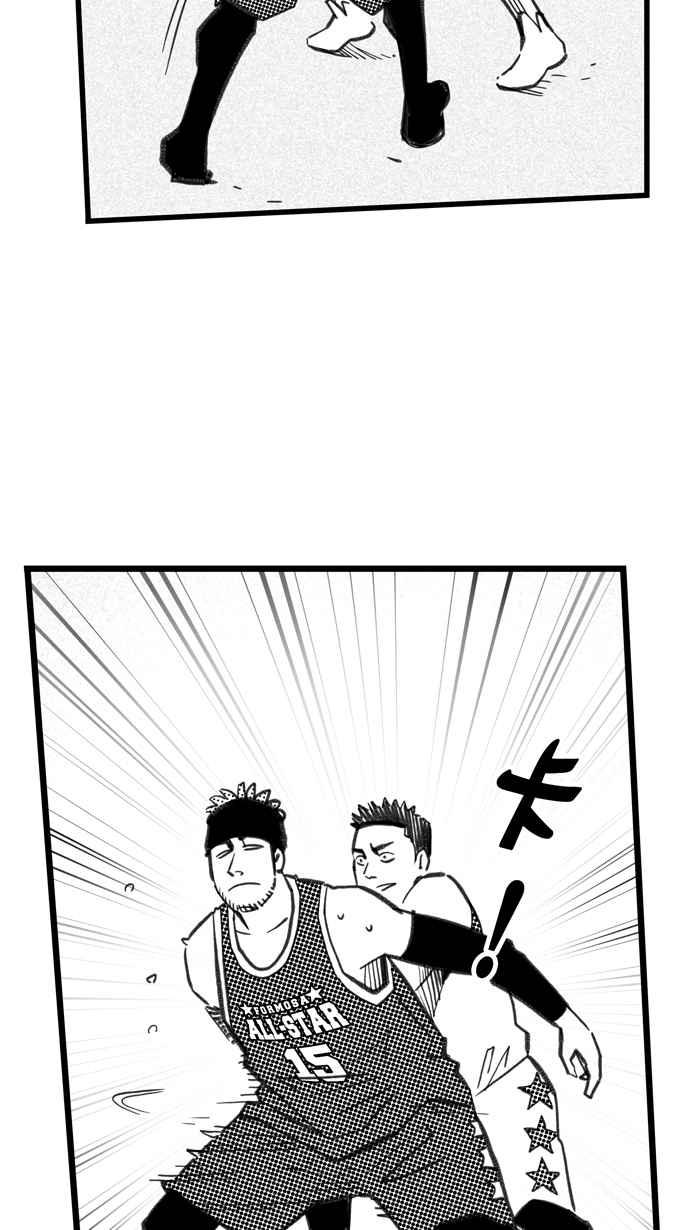 宅男打篮球第277话 明星赛周末 PART11