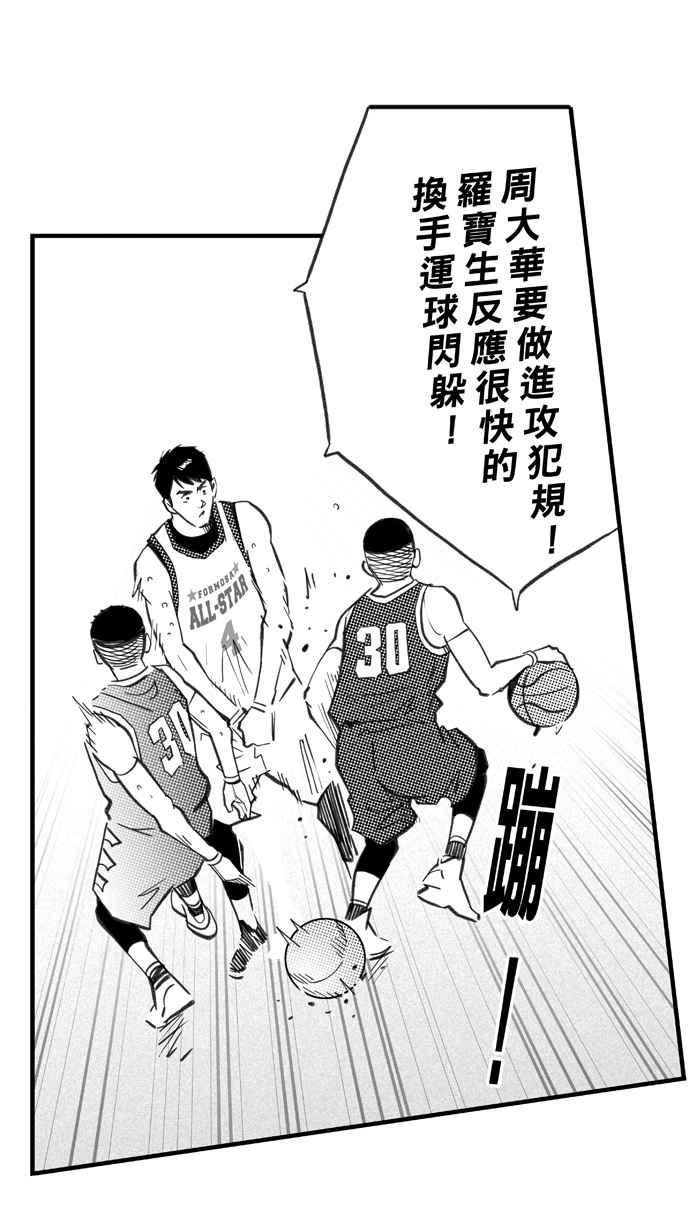 宅男打篮球第278话 明星赛周末 PART12