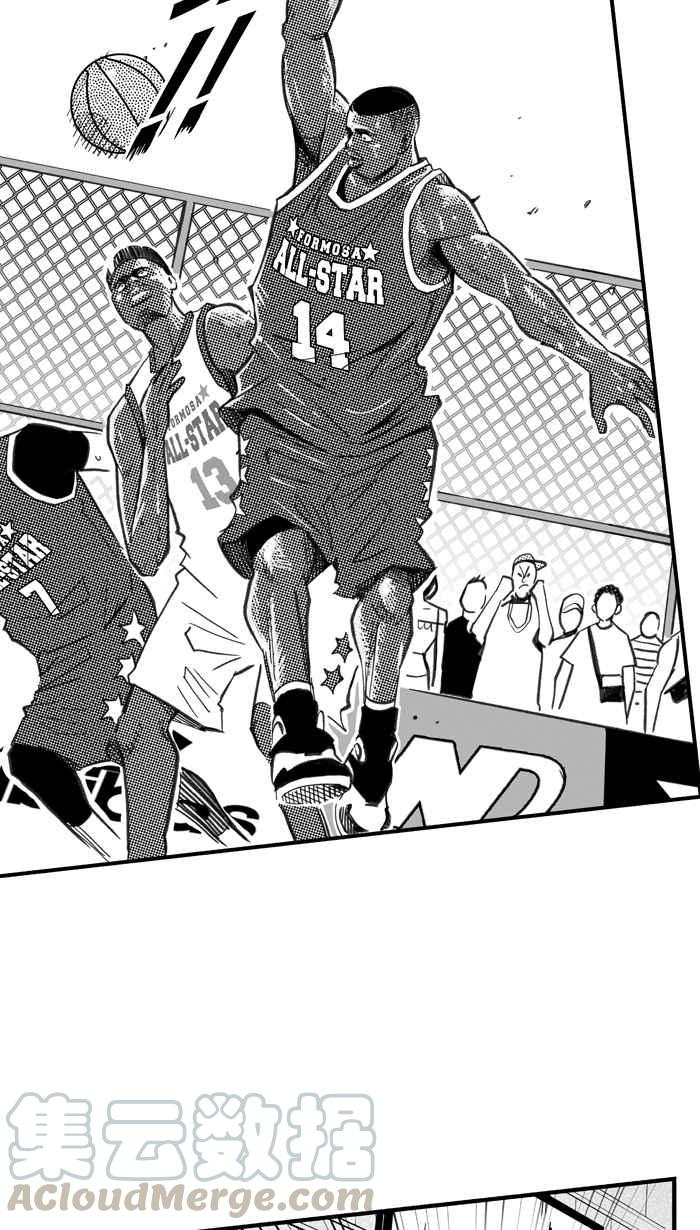 宅男打篮球第278话 明星赛周末 PART12