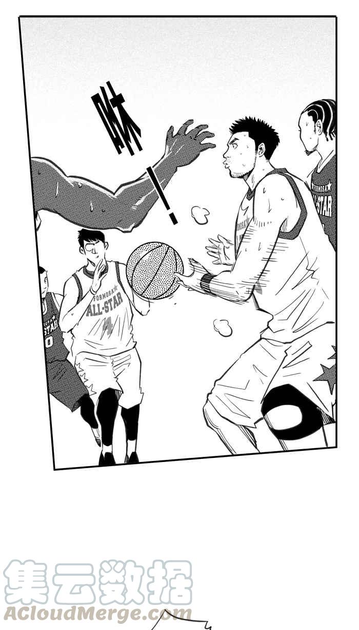 宅男打篮球第278话 明星赛周末 PART12