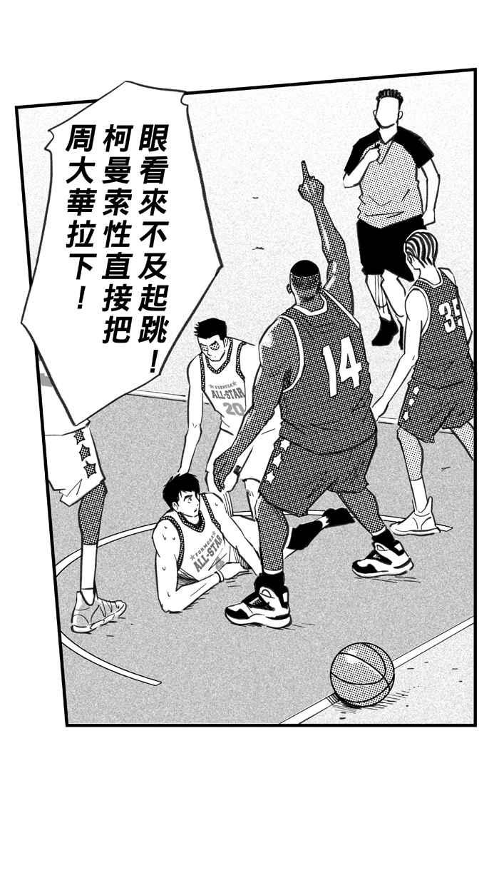 宅男打篮球第278话 明星赛周末 PART12