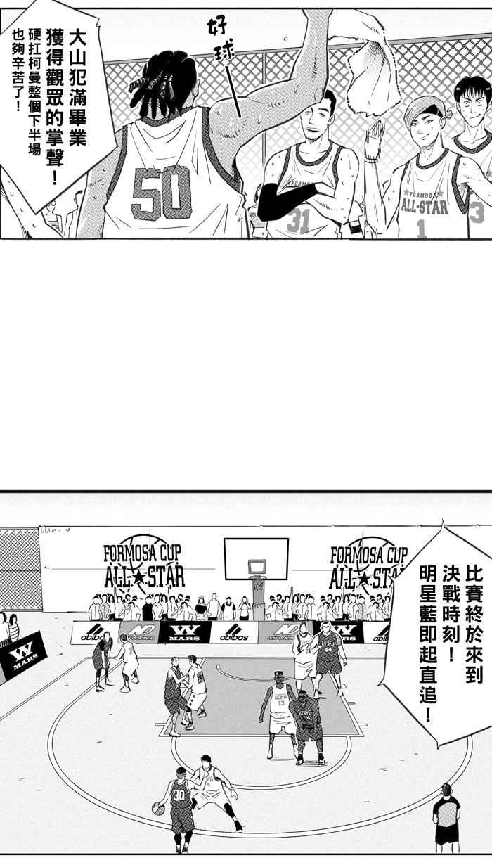 宅男打篮球第278话 明星赛周末 PART12