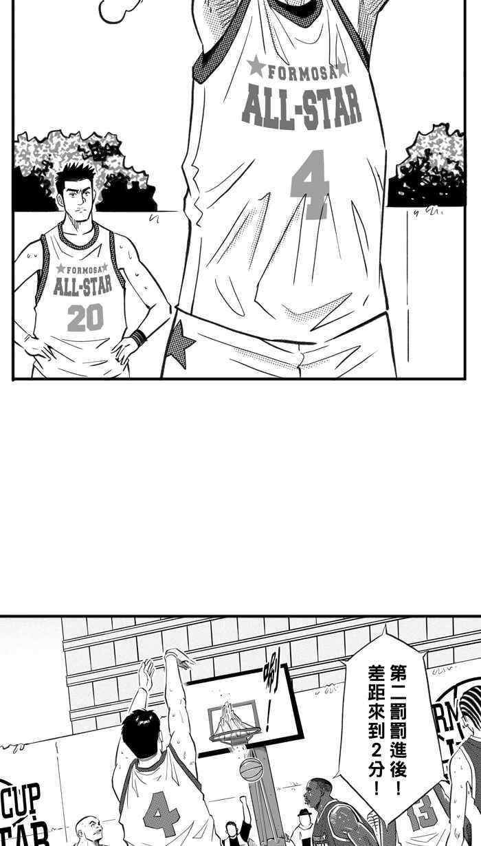 宅男打篮球第279话 明星赛周末 PART13