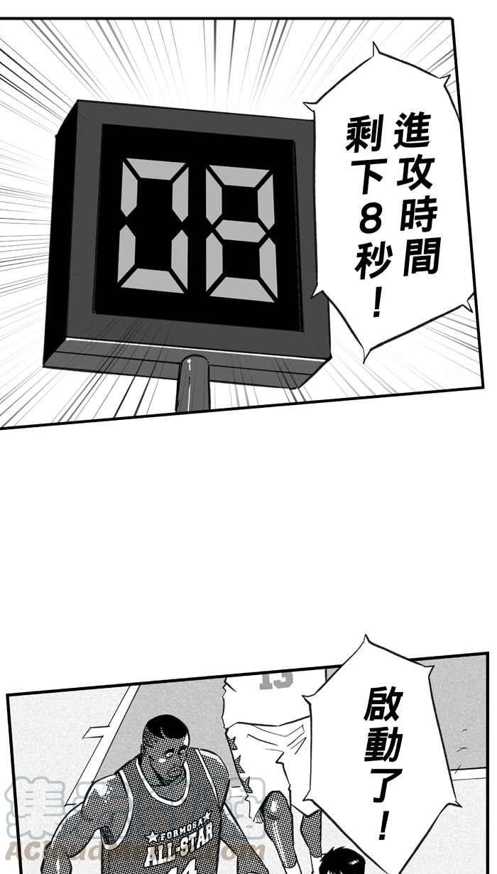 宅男打篮球第279话 明星赛周末 PART13