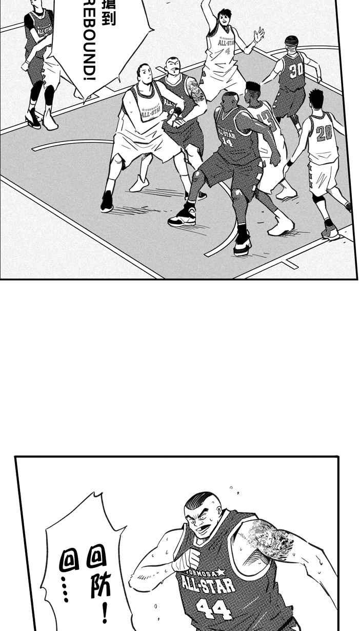 宅男打篮球第279话 明星赛周末 PART13