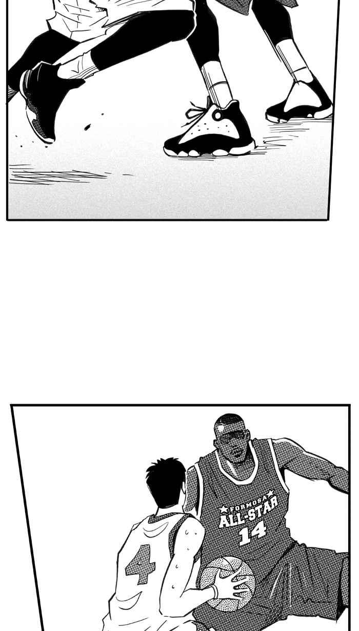 宅男打篮球第279话 明星赛周末 PART13