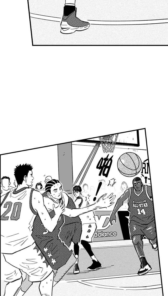 宅男打篮球第279话 明星赛周末 PART13