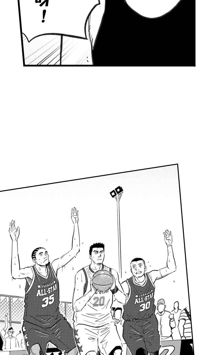 宅男打篮球第279话 明星赛周末 PART13