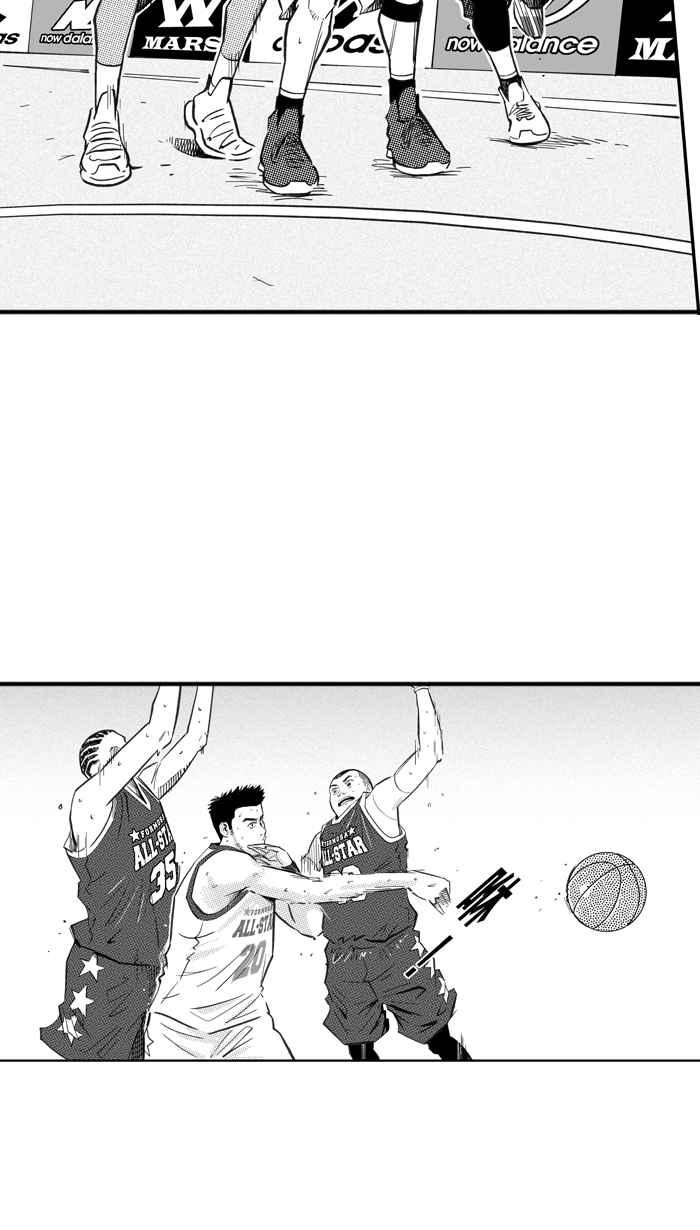 宅男打篮球第279话 明星赛周末 PART13