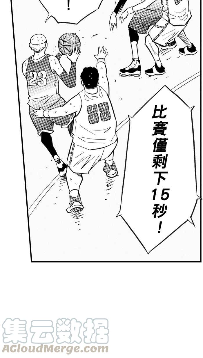 宅男打篮球第281话 再度燃起的火苗 PART2