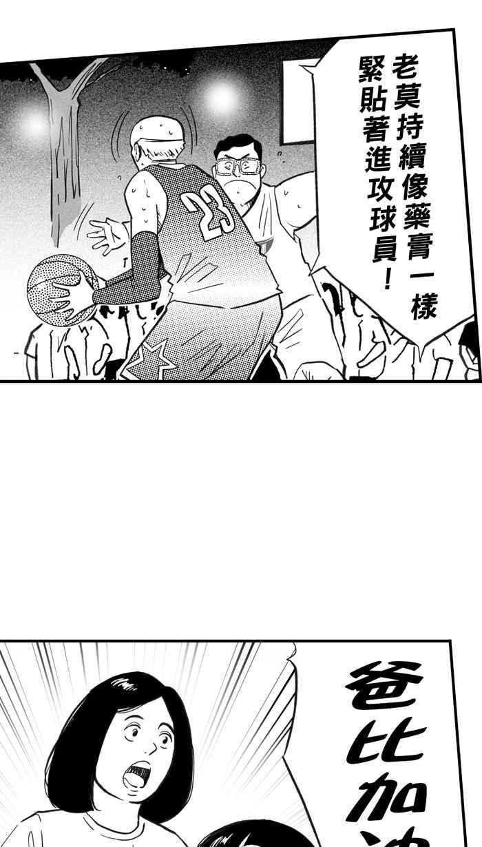 宅男打篮球第281话 再度燃起的火苗 PART2