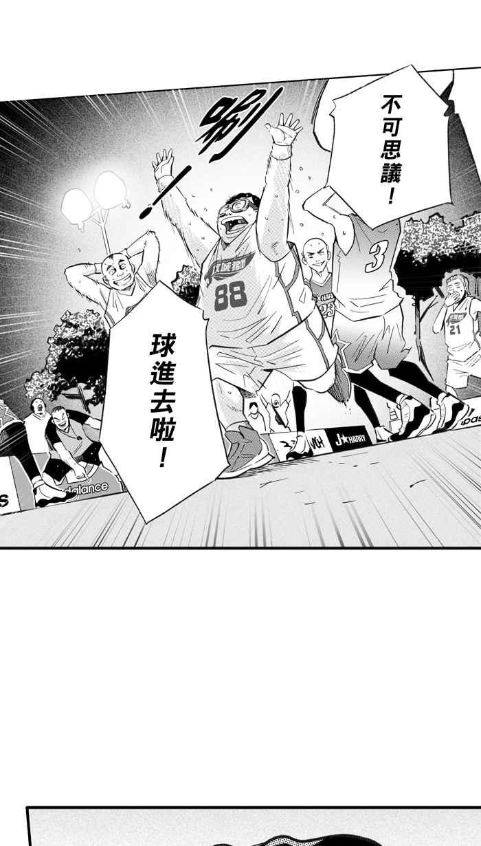 宅男打篮球第281话 再度燃起的火苗 PART2