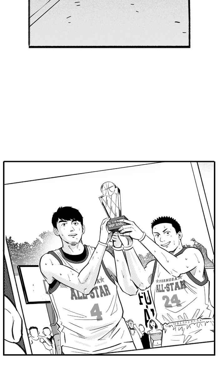 宅男打篮球第281话 再度燃起的火苗 PART2