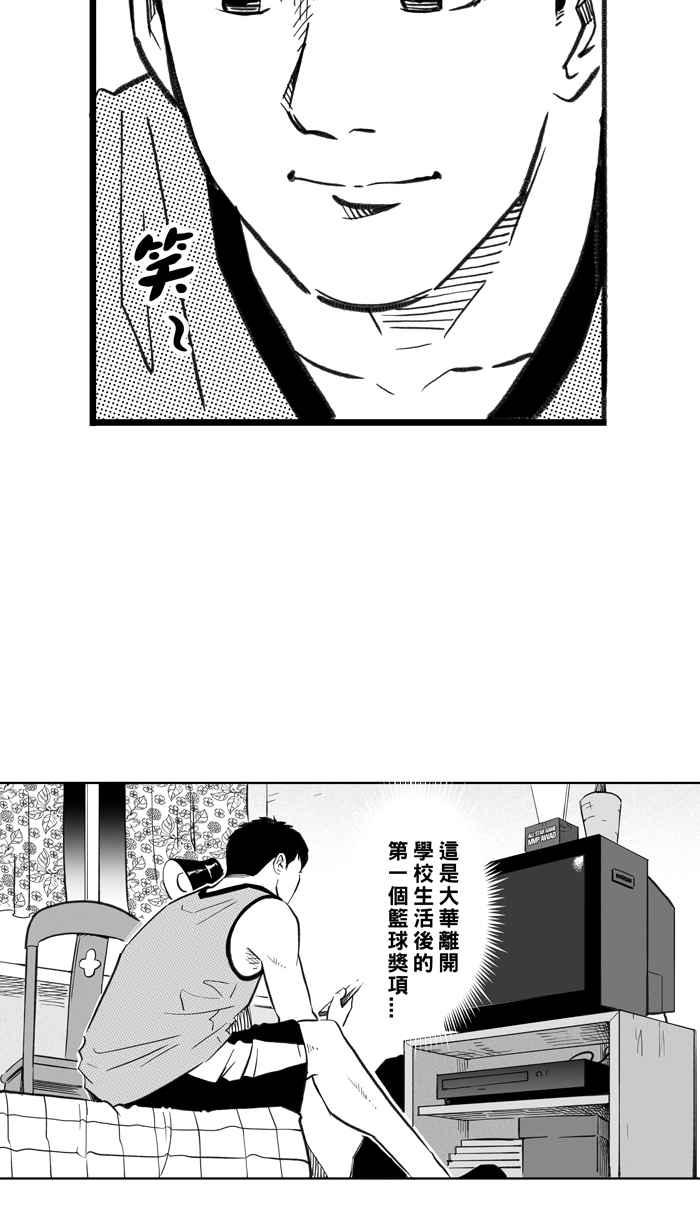 宅男打篮球第281话 再度燃起的火苗 PART2