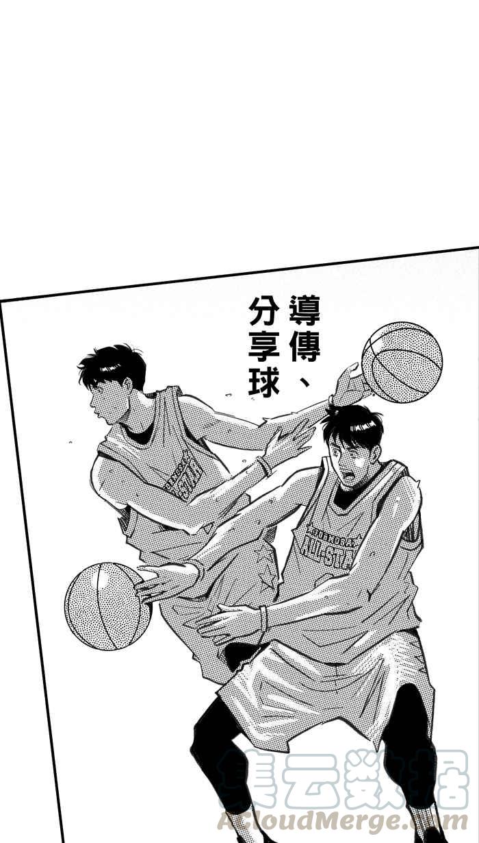 宅男打篮球第281话 再度燃起的火苗 PART2