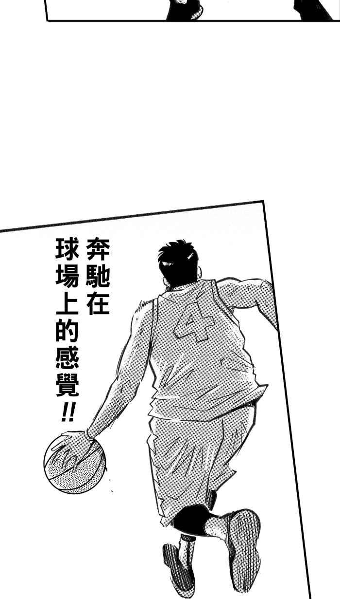 宅男打篮球第281话 再度燃起的火苗 PART2
