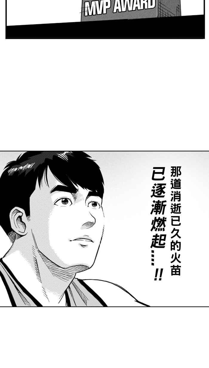宅男打篮球第281话 再度燃起的火苗 PART2