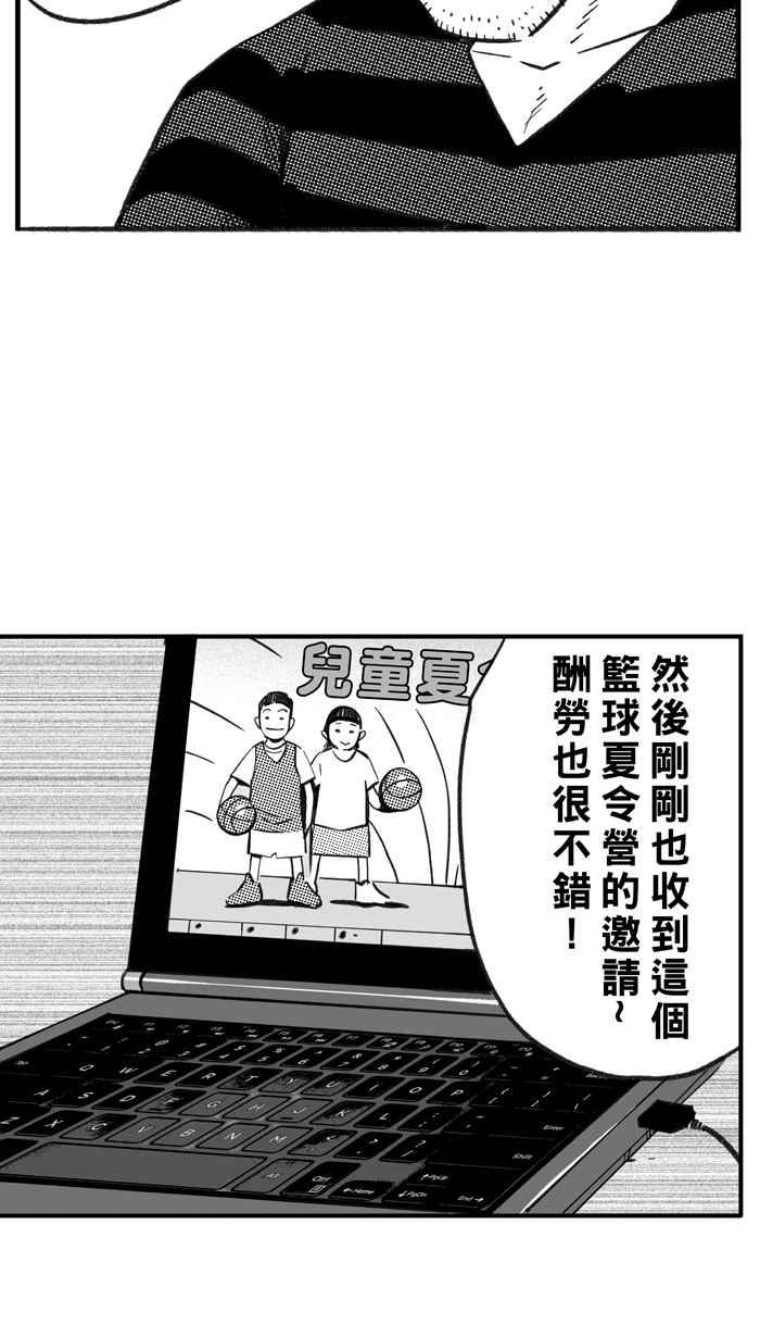 宅男打篮球第281话 再度燃起的火苗 PART2