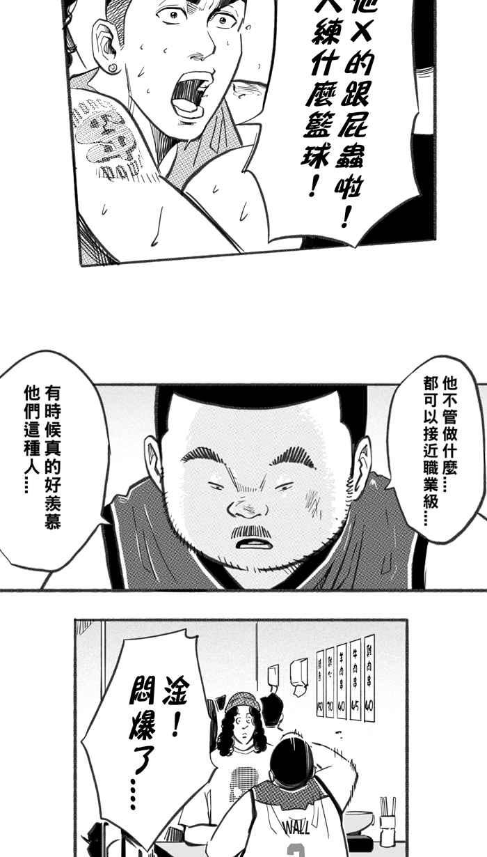 宅男打篮球四季话顾