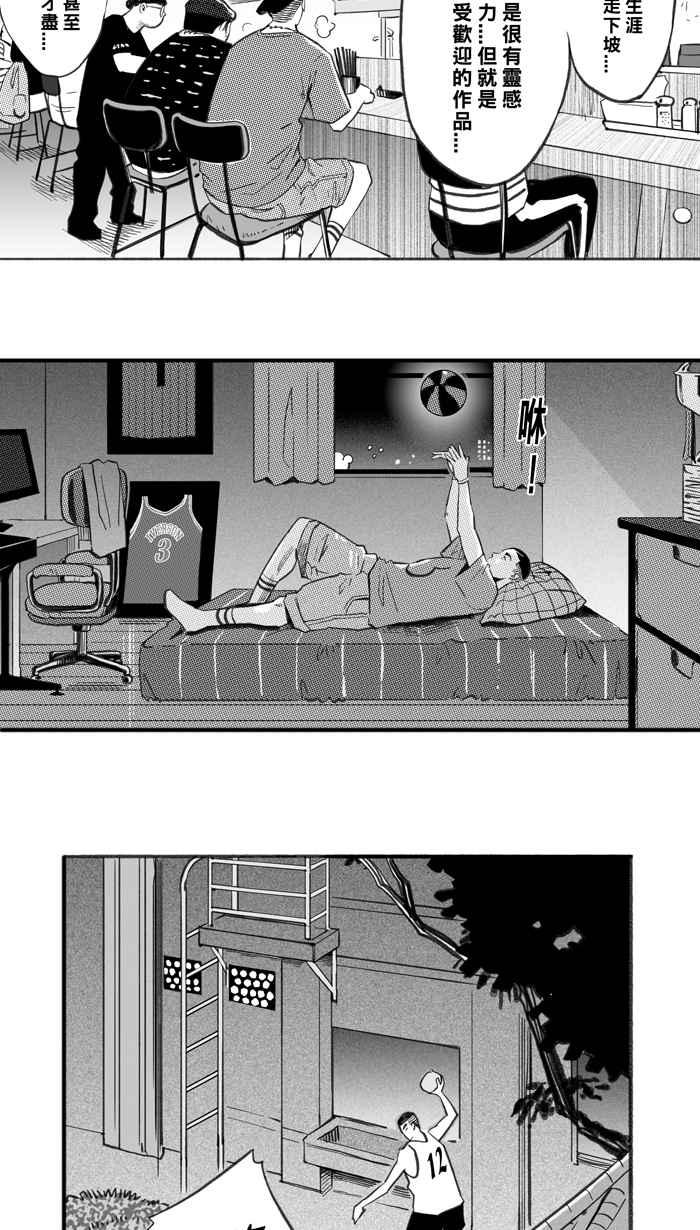 宅男打篮球四季话顾