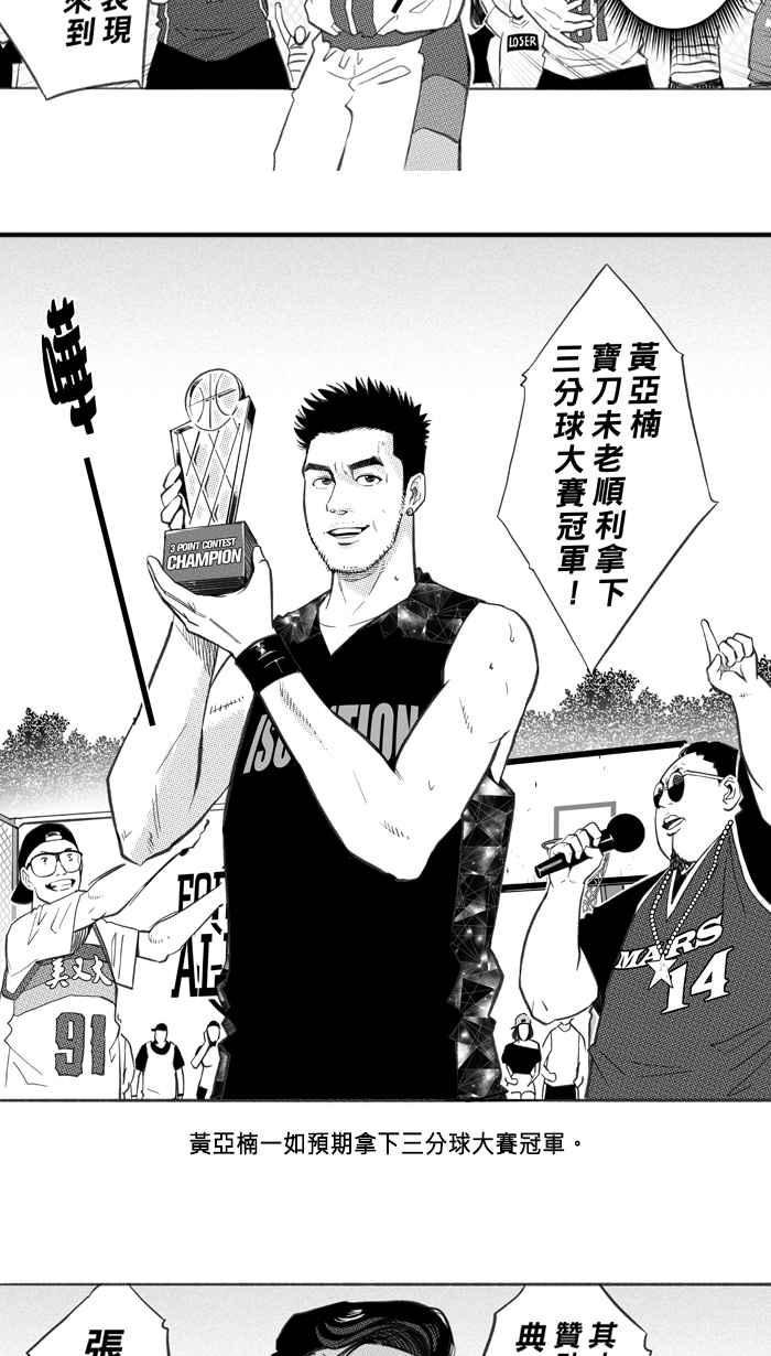 宅男打篮球四季话顾