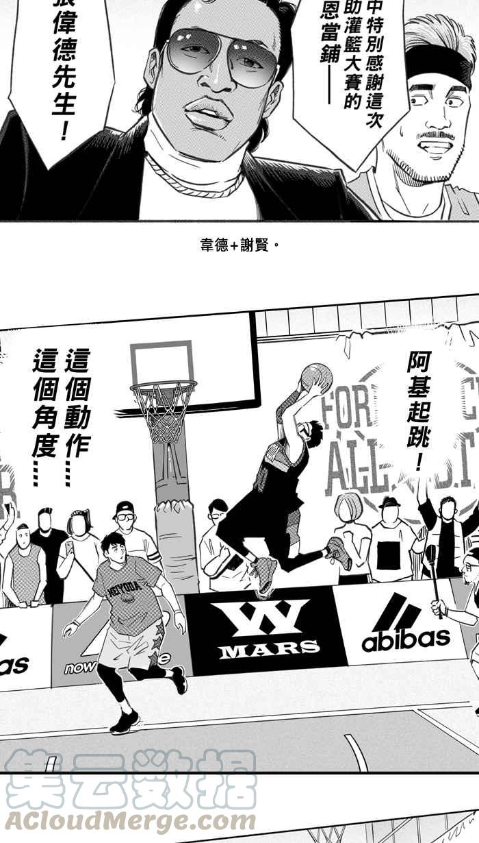 宅男打篮球四季话顾