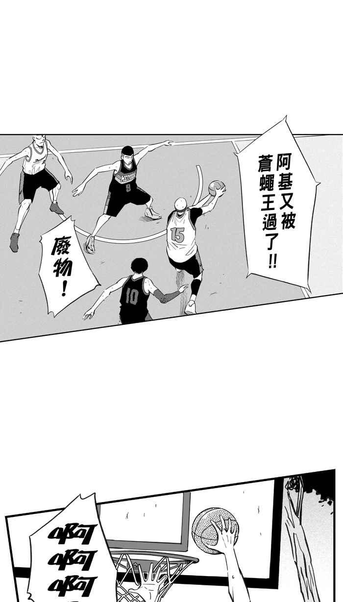 宅男打篮球第282话 我有一个大胆的想法 PART1