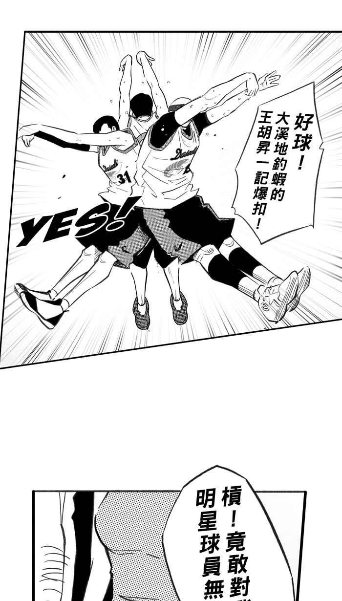 宅男打篮球第282话 我有一个大胆的想法 PART1