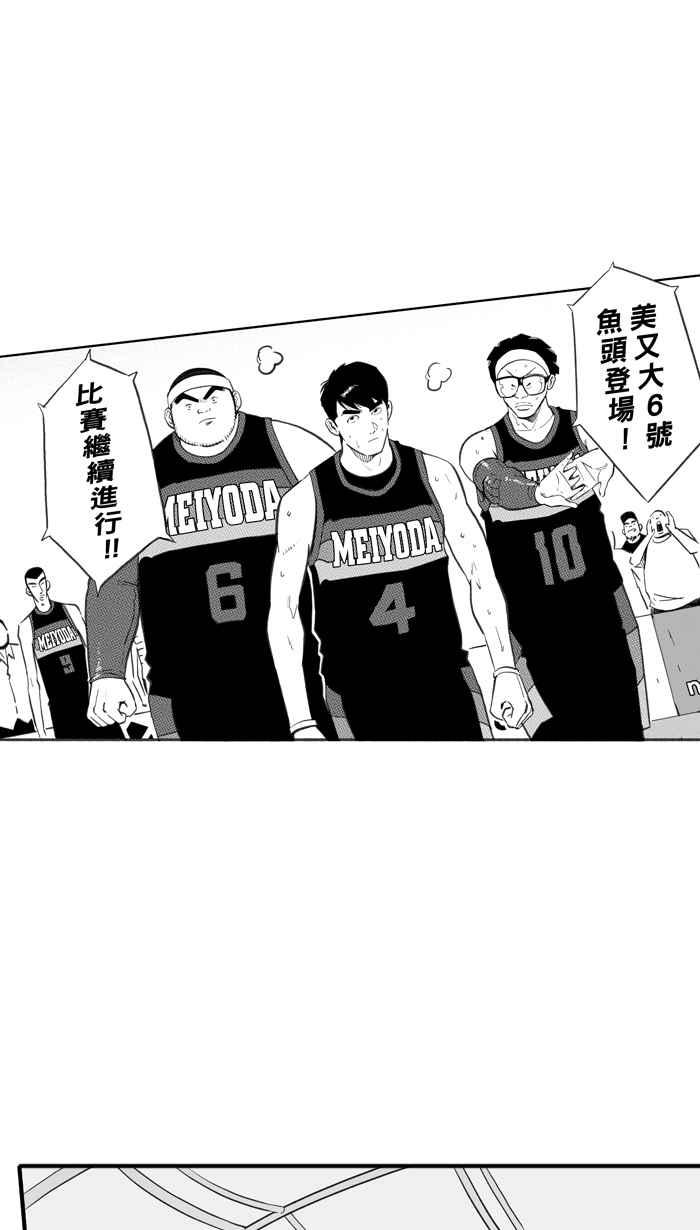 宅男打篮球第282话 我有一个大胆的想法 PART1