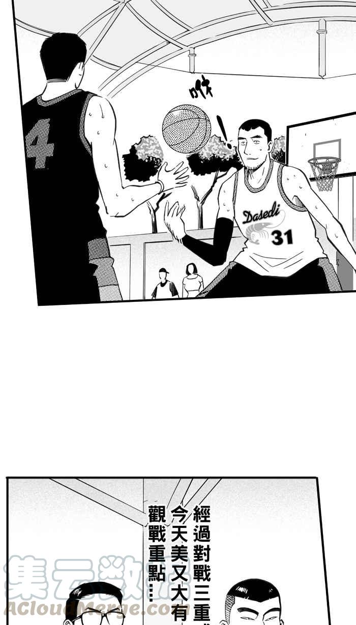 宅男打篮球第282话 我有一个大胆的想法 PART1