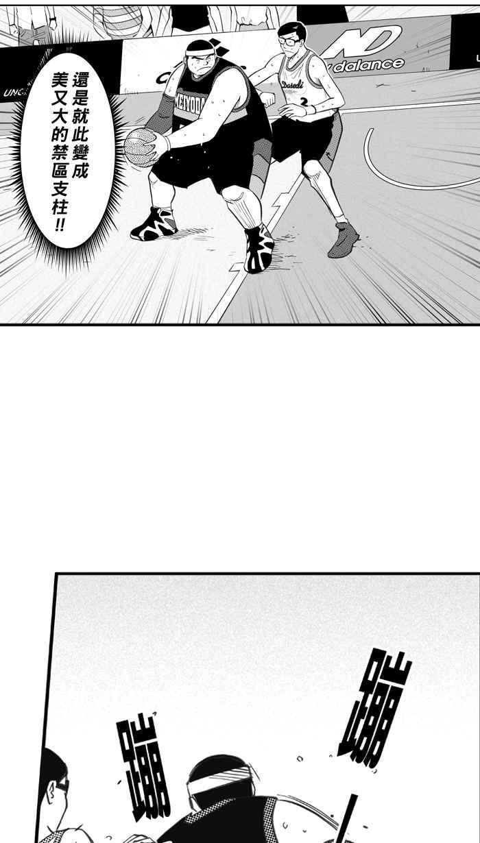 宅男打篮球第282话 我有一个大胆的想法 PART1