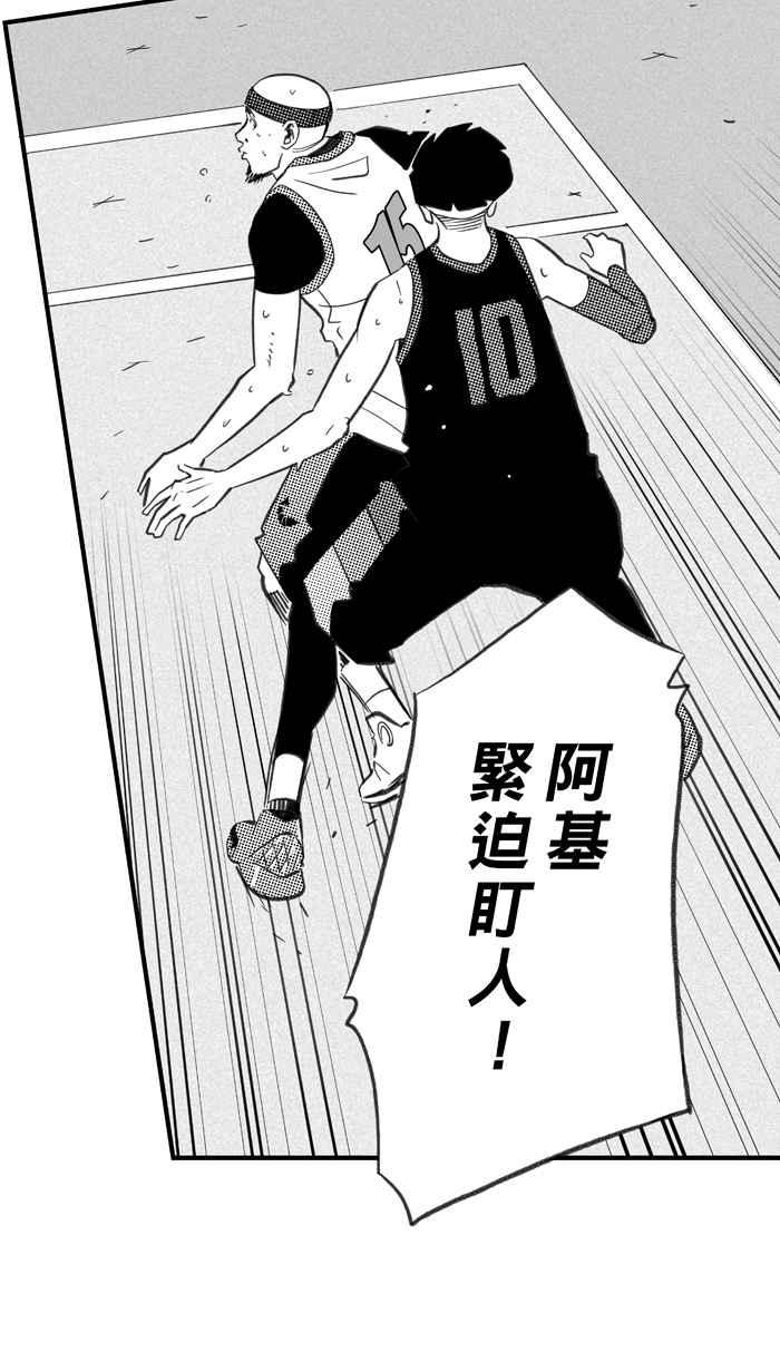 宅男打篮球第282话 我有一个大胆的想法 PART1